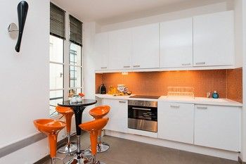 In-Room Kitchen