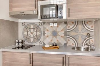 In-Room Kitchen