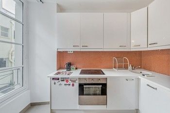 In-Room Kitchen