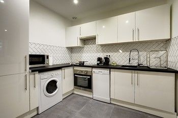 In-Room Kitchen