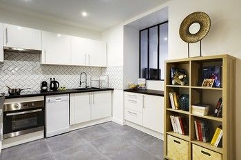 In-Room Kitchen
