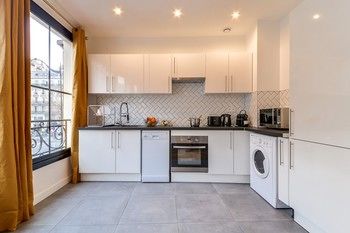 In-Room Kitchen