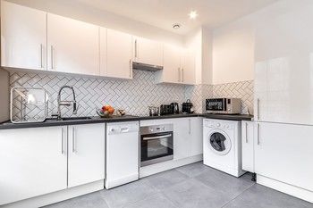 In-Room Kitchen