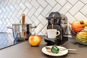 In-Room Kitchen