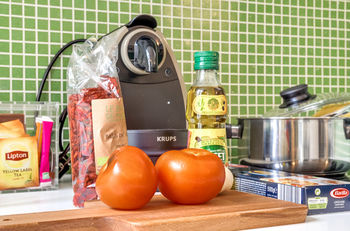 In-Room Kitchenette