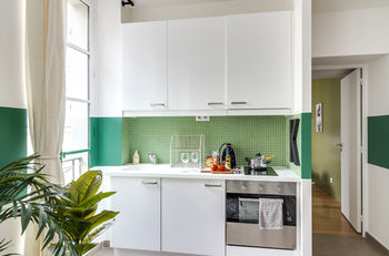 In-Room Kitchenette