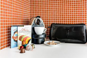 In-Room Coffee