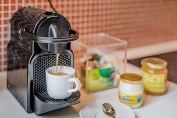 In-Room Coffee