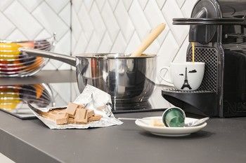 In-Room Coffee