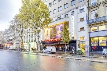 Hotel Front