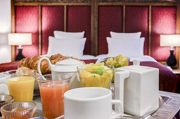 Room Service - Dining