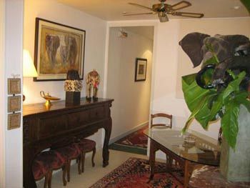 Hotel Interior