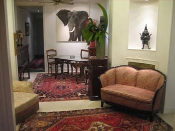 Hotel Interior
