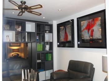 Executive Lounge