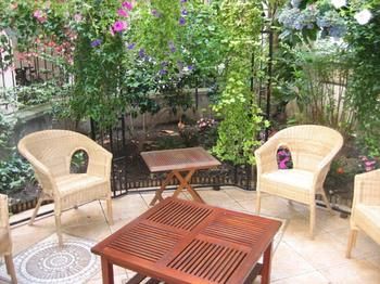 Courtyard