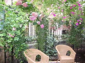 Courtyard