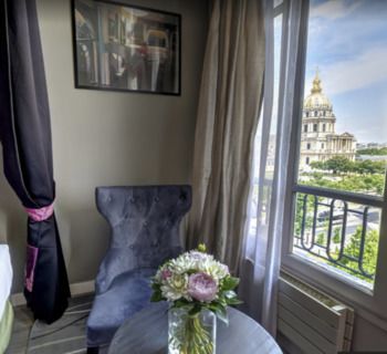 Guestroom View