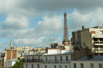 Guestroom View