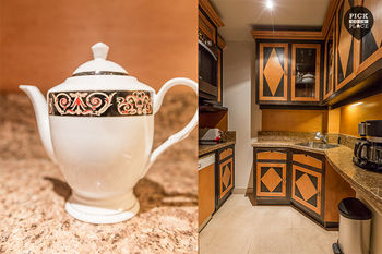 In-Room Kitchen