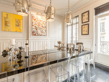 In-Room Kitchen