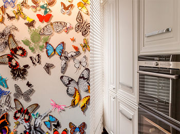 In-Room Kitchen