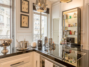 In-Room Kitchen