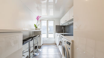 In-Room Kitchen