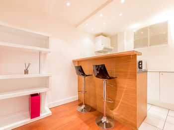 In-Room Kitchen