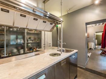 In-Room Kitchen
