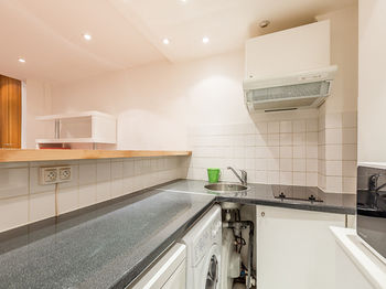 In-Room Kitchen