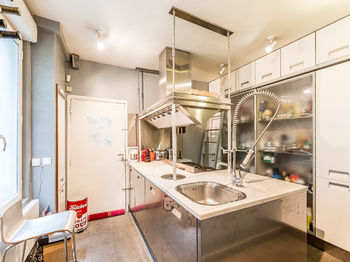 In-Room Kitchen