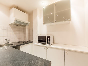 In-Room Kitchen