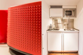 In-Room Kitchen