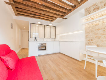 In-Room Kitchen