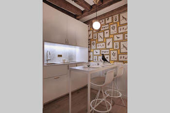 In-Room Kitchenette