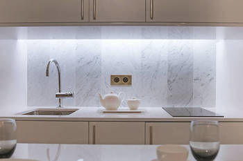 In-Room Kitchenette