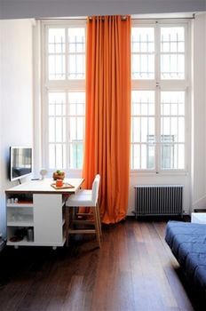 In-Room Business Center