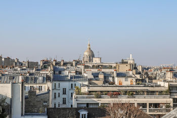View from Hotel