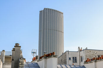 View from Hotel