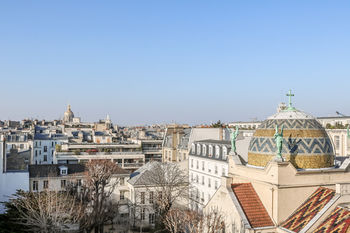 View from Hotel