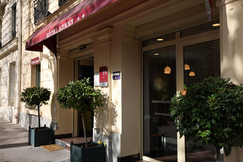 Hotel Front