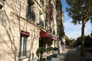 Hotel Front