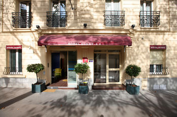 Hotel Front
