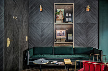 Hotel Interior