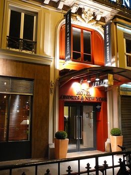 Hotel Front