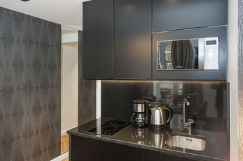 In-Room Kitchenette