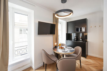 In-Room Kitchenette