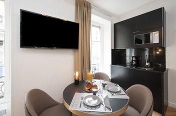 In-Room Kitchenette