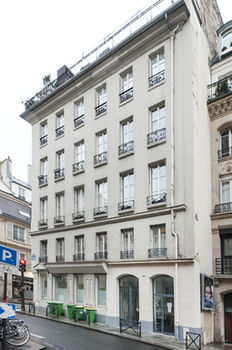Hotel Front