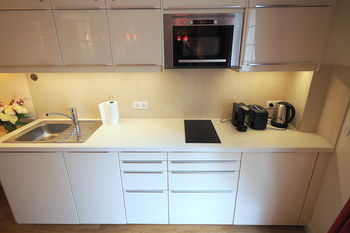 In-Room Kitchen